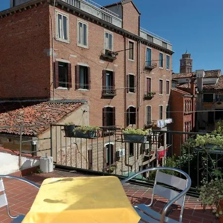 Hotel Falier Venedig