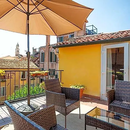Falier Hotell Venedig