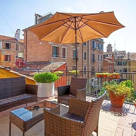Falier Hotell Venedig