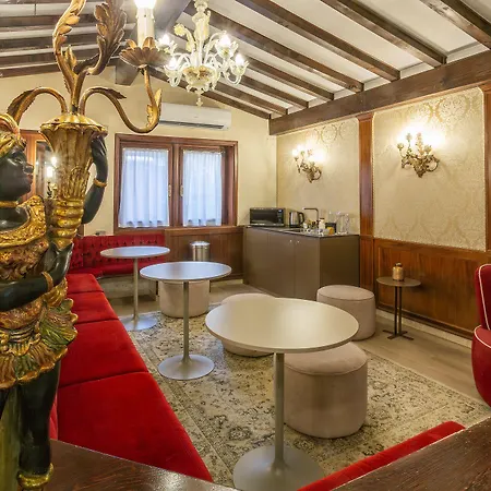 Falier Hotel Venedig