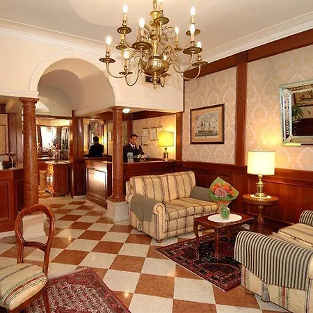 Szálloda Falier Velence