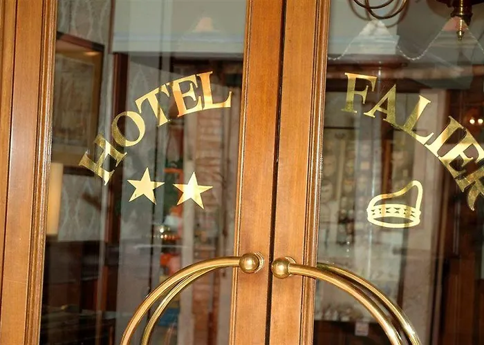 Hotel Falier Venetië