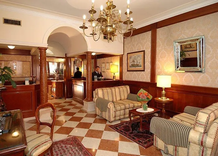 Hotel Falier Venetië