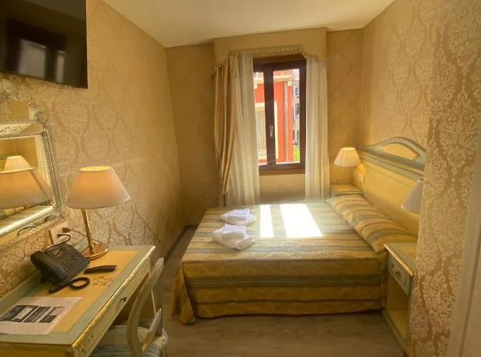 Hotel Falier Wenecja