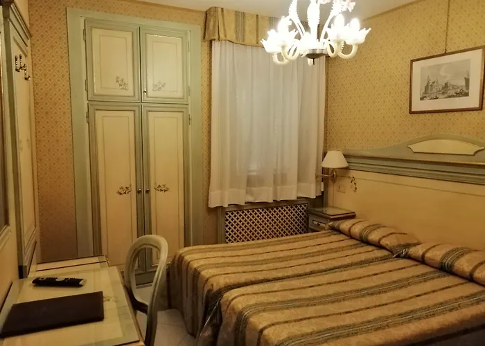 Hotel Falier Wenecja