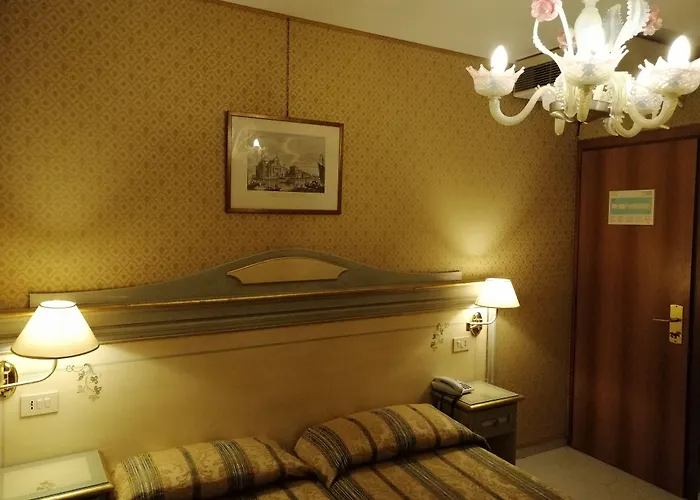 Hotel Falier Wenecja