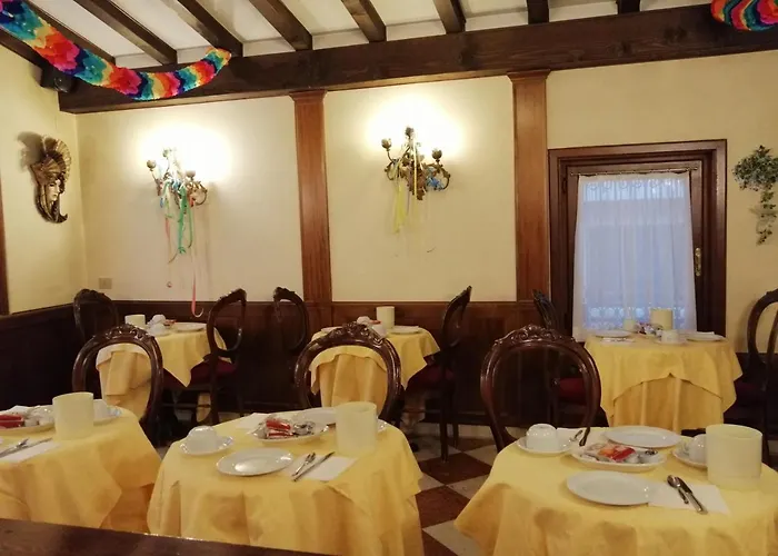 Hotel Falier Wenecja